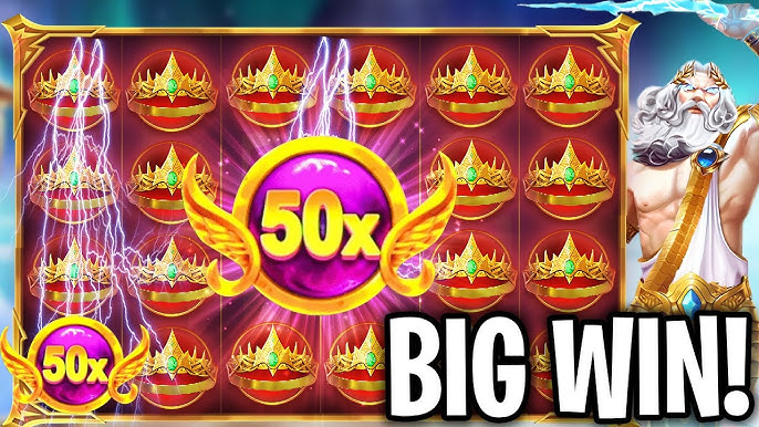 Gates of Olympus – Big Win Cascade